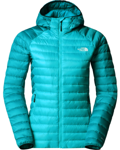 Bettaforca LT Down Hooded Jacket Lady