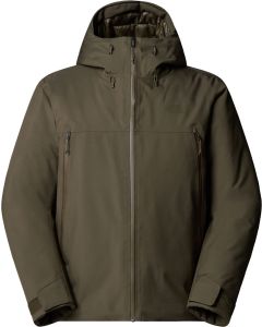 M Mtn Range Down Hooded Jacket