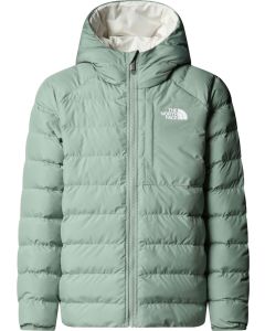 G Reversible Perrito Hooded Jacket