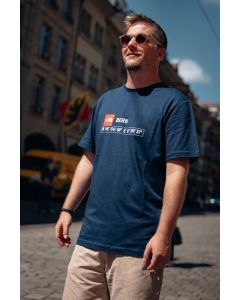 The North Face S/S GPS Tee Bern Recycelt