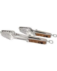 Pince à barbecue télescopique