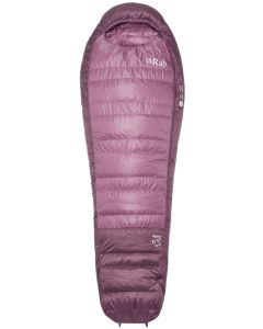 Sac de couchage en plumes Alpine -6°C Wmns