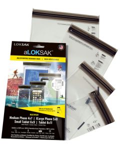 Hülle aLOKSAK Phone & Tablet Multipack