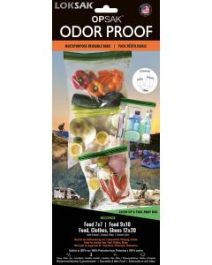 Hülle geruchsdicht OPSAK Multipack 