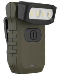 Taschenlampe Scout grün