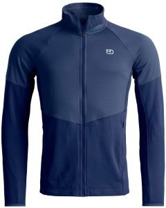 Fleece Light Grid Jacket