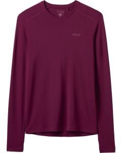 Langarmshirt Force LS Tee Lady