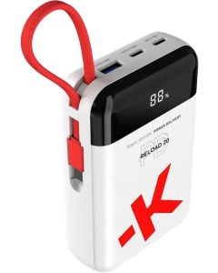 Powerbank Reload 20 Travel