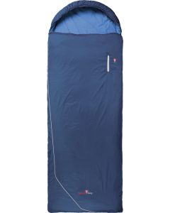 Sac de couchage Wolle Camp Cotton Comfort | 4°C 