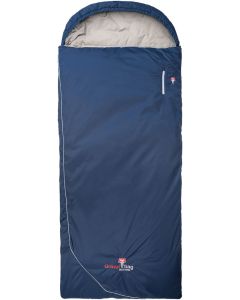 Sac de couchage Wolle Camp Comfort XXL 2.0 | 4°C