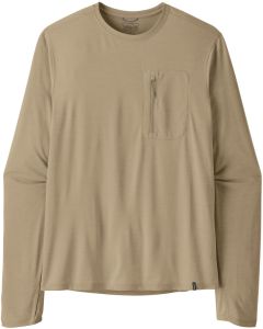 Langarmshirt LS Cap Cool Sun Shirt 