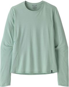 Langarmshirt LS Cap Cool Sun Shirt Lady