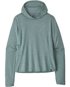 Hoodie Cap Cool Sun Lady