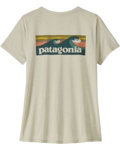 T-Shirt Cap Cool Daily Boardshort Logo Lady