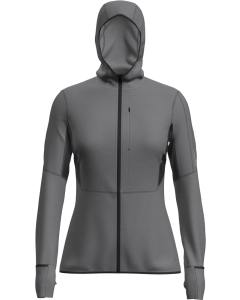 Veste en laine mérinos 200 Realfleece Descender femme