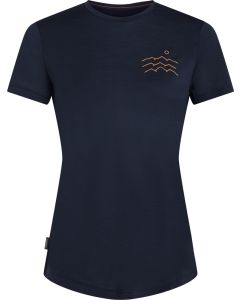 T-Shirt 125 Cool-Lite Sphere Across the Peaks Lady