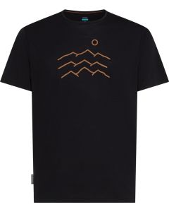 T-Shirt Blend 125 Cool-Lite Across the Peaks
