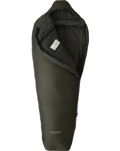 Kunstfaser-Schlafsack Knuth ±0° Wide Mummy 