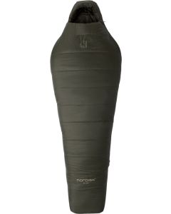 Kunstfaser-Schlafsack Knuth -10° Mummy 