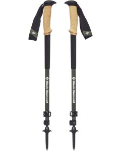 Bâton de randonnée Alpine Carbon Cork