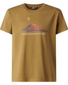 B Mountain Night Relaxed SS Tee