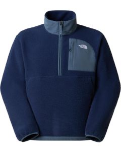 M Yumiori Off Peak 1/2 Zip Jacket