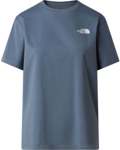 Evolution Box NSE Relaxed Short Sleeve Lady