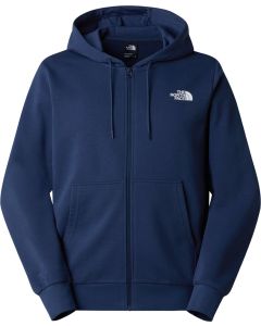 M Simple Dome Light Regular Full Zip Hoo