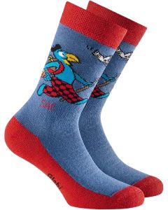 SAC Globi Trekkingsocken