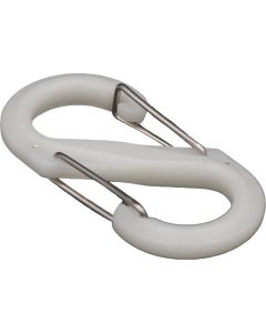 Karabiner Glühwürmchen Clip+Glow