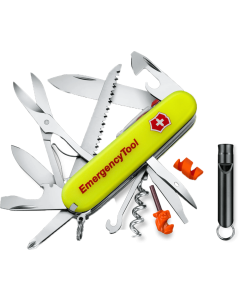 Sackmesser Huntsman Lite 91 mm Emergency Tool