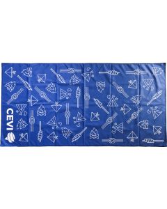 Cevi article d'image serviette de bain