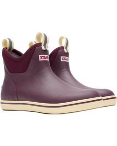 Stiefel Ankle Deck Lady