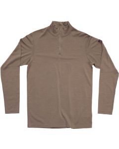 Shirt thermo Breeze Merino 150 Zip Neck 