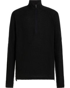 Thermoshirt 400 RealFleece Grid Half Zip