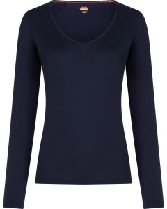 Thermoshirt 200 Oasis V Neck Lady 