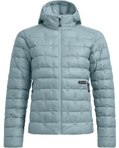 Isolationsjacke Downwool 180 Hooded Lady