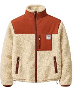 Jacke Sherpa