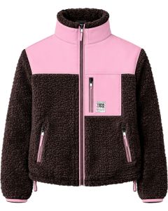 Jacke Sherpa Lady