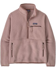 Fleece-Pulli Retro Pile Marsupial Lady