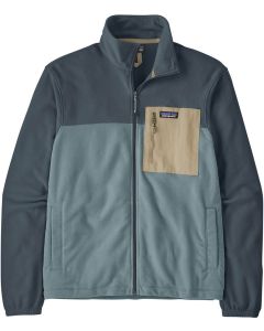 Microfleecejacke Patch Pocket 