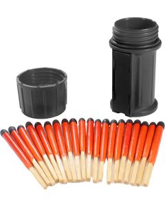 Sturmstreichhölzer-Kit Monsun