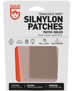 Dicht- und Reparaturpatches Tenacious Tape Sil-Nylon