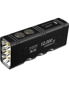 Lampe de poche TM12K 12000 lumens