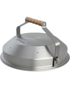 Atago Grillhaube Edelstahl