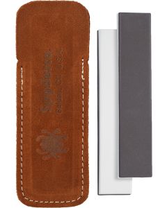 Taschen-Abziehstein mittel und fein