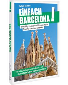 Reiseführer Einfach Barcelona! / Bruckmann