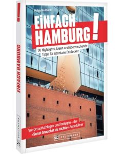 Reiseführer Einfach Hamburg / Bruckmann