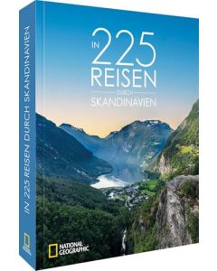 In 225 Reisen durch Skandinavien / National Geographic