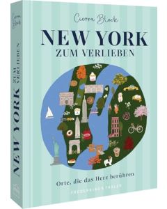 Reiseführer New York zum Verlieben / Frederking & Thaler